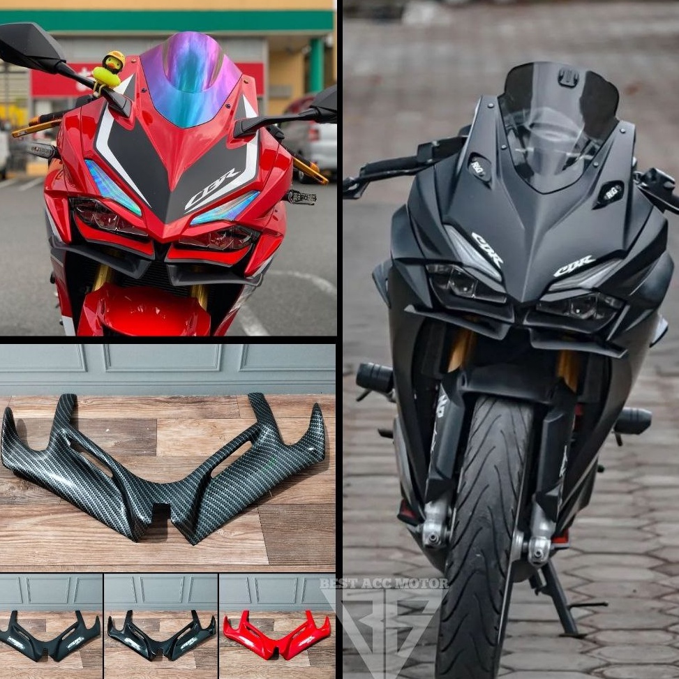 ร้อน.. WINGLET CBR 250RR CBR 150R K45R 2021 2022 WINGLET ALL NEW CBR 2021 2022