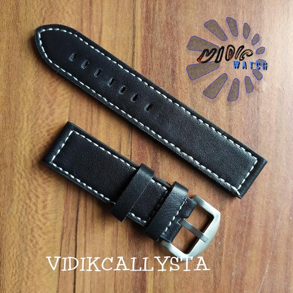 Awa633 Leather Watch Strap 22mm 24mm C301 22 24 All Watch Brands * *