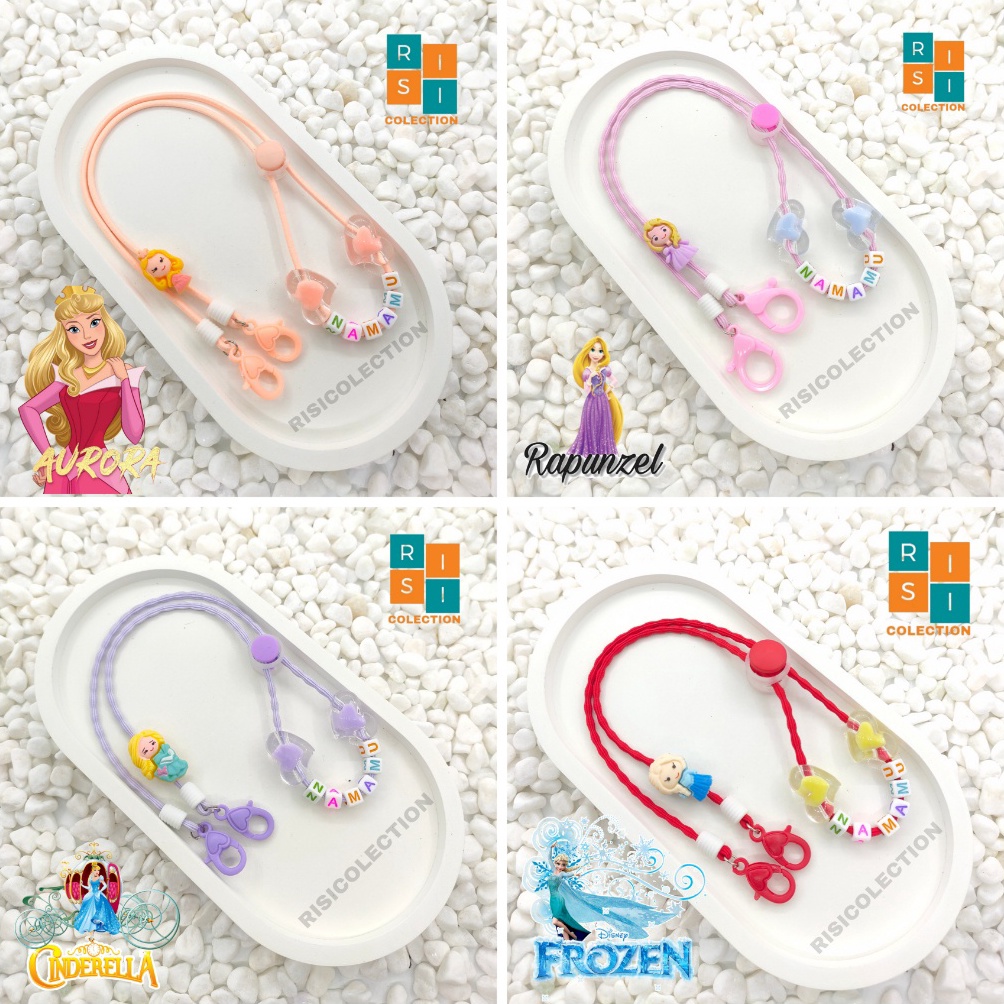 New Stock Strap Necklace Connector Strap Mask 2in1 เด ็ กฟรีชื ่ อ 80