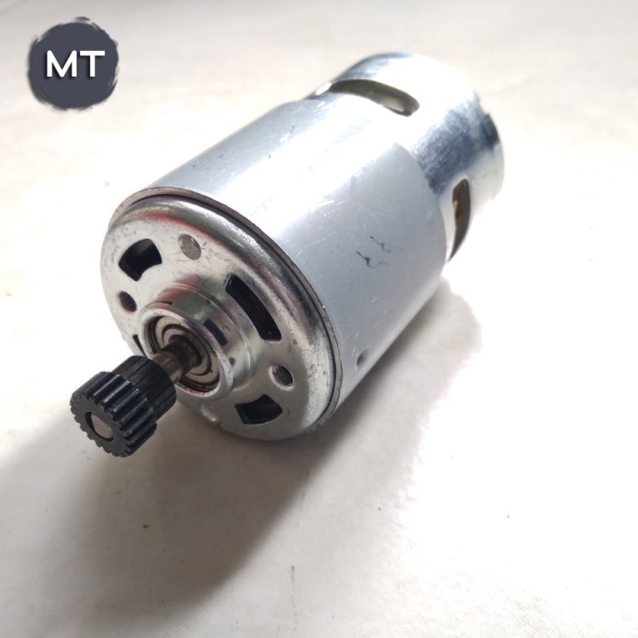 Dynamo Motor Dc 775 Rd