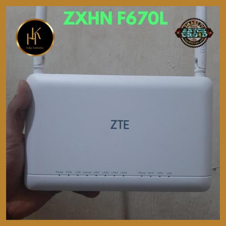 เราเตอร์ Wifi ONT Zte ZXHN F670L รองรับดูอัลแบนด์ 5G helga_katharina