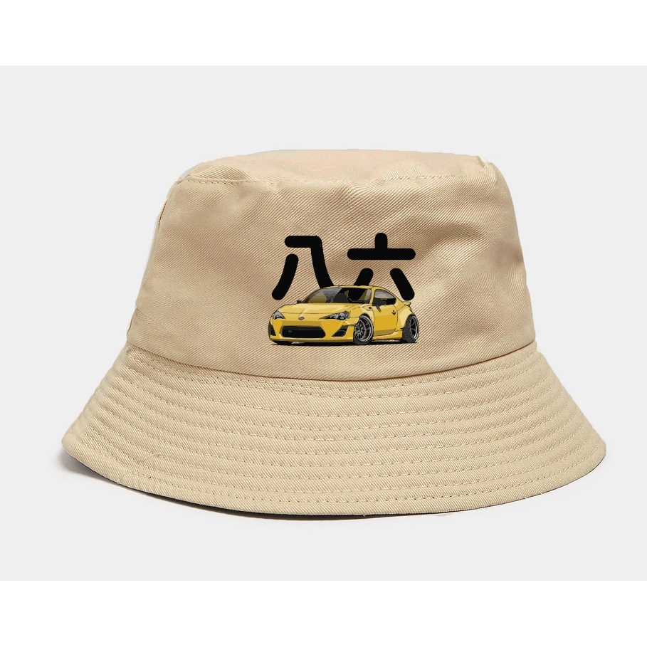 หมวกบักเก็ตรถยนต์ Camo Racing GR 86