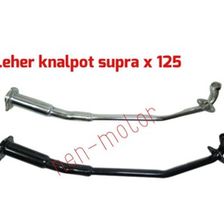 ☊ Supra คอท่อไอเสีย x 125 supra 125cc y บรรจุภัณฑ์ใหม่