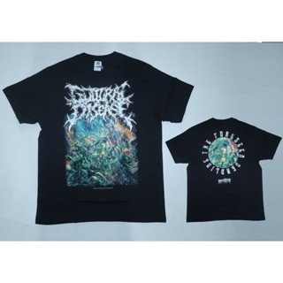 เสื้อยืด พิมพ์ลาย Brutalmind The Foreseen Deadline สําหรับผู้ชาย