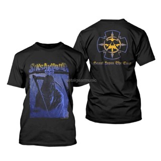 เสื้อยืด SIKSAKUBUR ของแท้ - BEAST