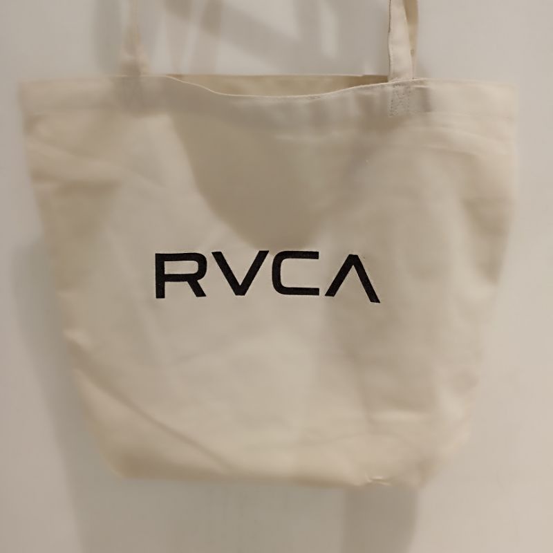 TOTE BAG RVCA ORIGINAL BIG RVCA TOTE NAT