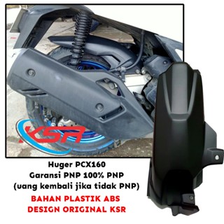 Huger Pcx160 และ Adv160 Original KSR, Fender Under Pcx160 และ Adv160 PNP โดย KSR