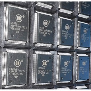 ใหม่ แท้ วงจรรวม ASPC2R STE2A QFP100