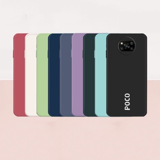 เคสโทรศัพท์มือถือซิลิโคน TPU แบบนิ่ม กันกระแทก สําหรับ Xiaomi POCO X5 X4 X3 M4 Pro POCO X4 X5 F4 GT X3 NFC Redmi K50 K40S