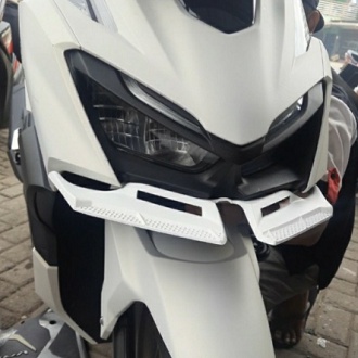 Winglet Honda Vario 160 Moto GP รุ่น Wingled Winglet หนวด AeroWings All New Vario-160 / Vario ล่าสุด
