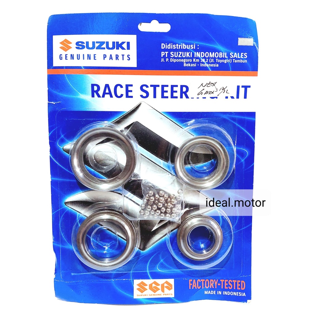 คอพวงมาลัยกรวยพวงมาลัย Suzuki Nex Address Original 51600 09J00 000