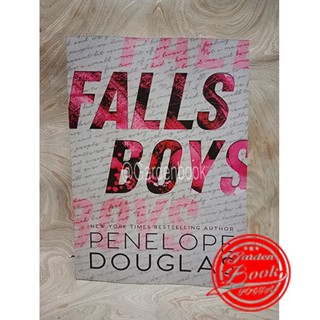 Falls Boys: Hellbent One โดย Penelope Douglas - ภาษาอังกฤษ