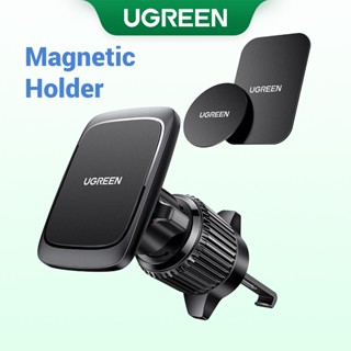 Ugreen ที่วางโทรศัพท์มือถือ แบบแม่เหล็ก ติดช่องแอร์รถยนต์ สําหรับ iPhone 14 13 12 Pro Xiaomi Samsung