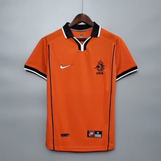 Dutch JERSEY 1998 พิมพ์เต็ม