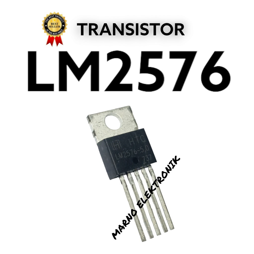 TRANSISTOR TR LM2576 LM2576 LM-2576 ต้นฉบับ