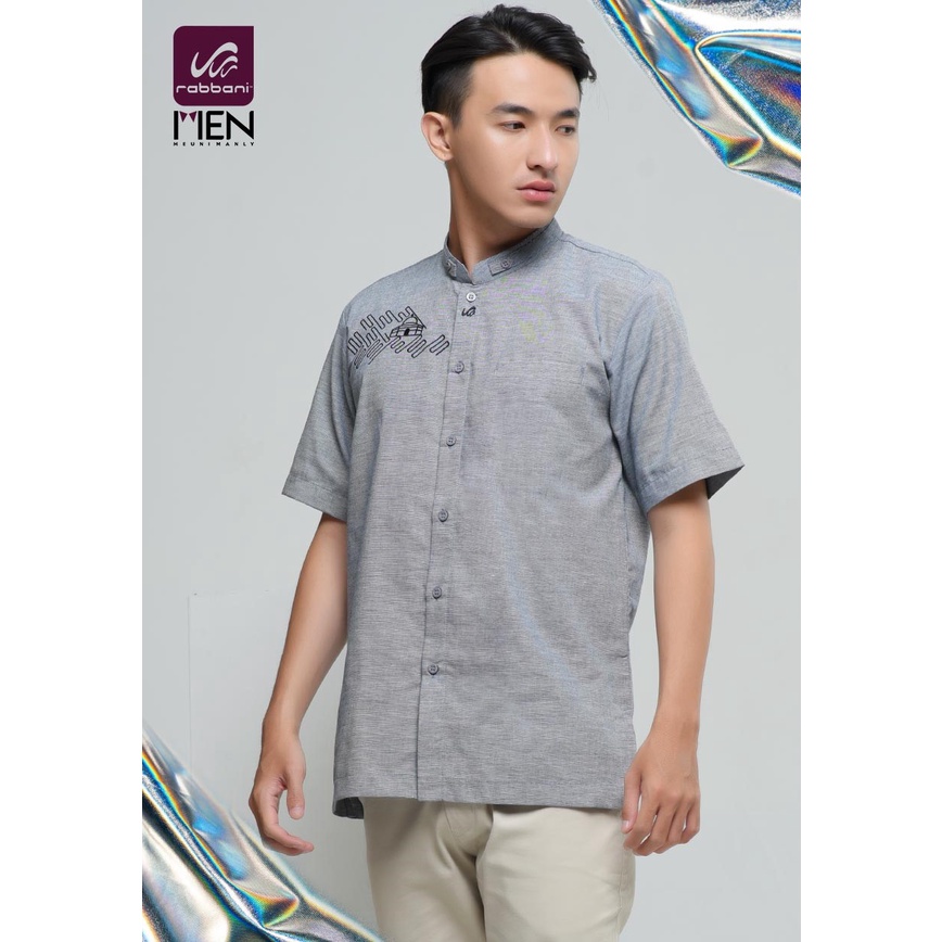 Rabbani - Kemko Aslan Adult Short Sleeve
