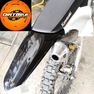 บังโคลนหลังยาว KLX BF DTRACKER ใหม่ แบบยาว