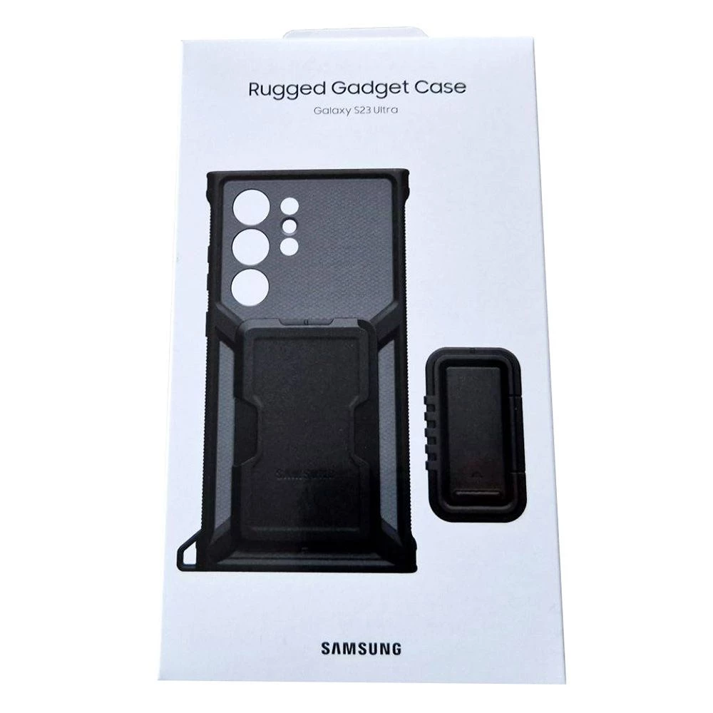 Samsung Galaxy S23 Ultra Rugged Gadget Case EF-RS918CBEGWW