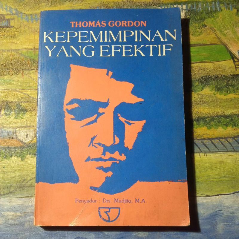 หนังสือผู้นําที่มีประสิทธิภาพ Thomas Gordon