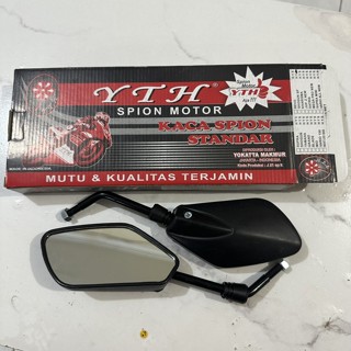 Yth SHOGUN SP ใหม่ กระจกมองหลัง 125 FD SATRIA FU KARBU ซ้าย ขวา สําหรับรถจักรยานยนต์