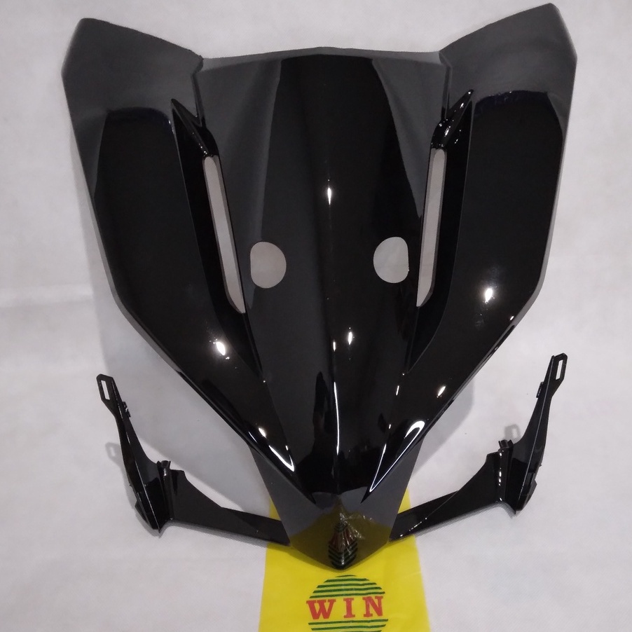 RAJAWALI MOTOR - ใบมีดบังหน้า 110 2011 2012 2013 2014 | แผงหน้า WIN | ฝาครอบตัวถังรถจักรยานยนต์ฮอนด้