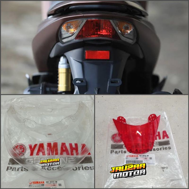 ต้นฉบับ YAMAHA LEXI-125 STOP โคมไฟ MICA B3F-H4213-00