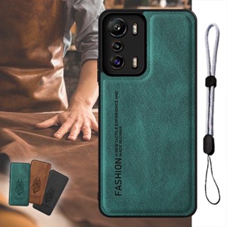 เคสหนังหรูหรา พร้อมเชือกปรับได้ สําหรับ Infinix Zero 5G X6815 X6815B