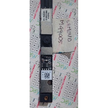 กล้องเว็บแคม Lenovo B490S M440s M490S LB491ST 90005004 HD 1.0M