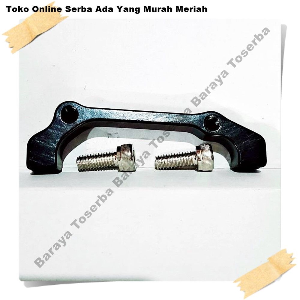 Is200 DISC CALIPER ADAPTER IS200 DISC BRAKE BRACKET HOLDER อะไหล่จักรยาน