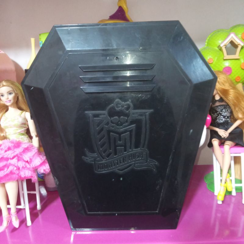 MONSTER HIGH DRACULAR RARE gboard preloved