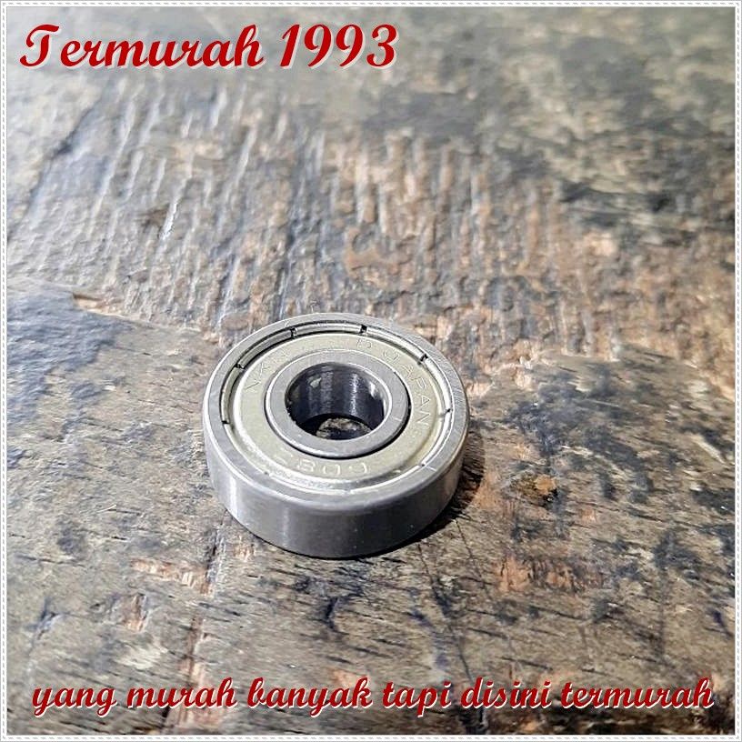 Laher BEARING NKN 608 Z อะไหล่จักรยาน