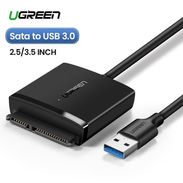Sata Ugreen 60561 แปลงฮาร์ดดิสก์ Sata 2.5/3.5 นิ้ว