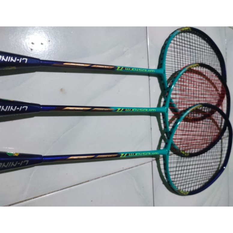 . ไม้แบดมินตัน ABC**
