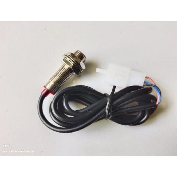 Koso rx1n rx2n เซ็นเซอร์วัดความเร็วดิจิตอล