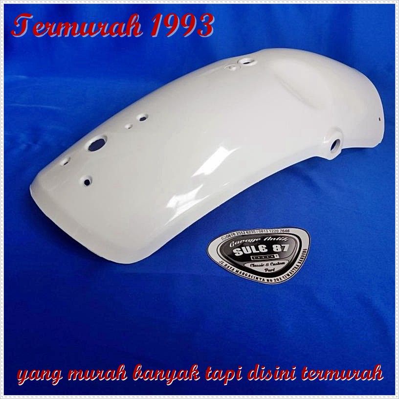 Suzuki ts125 REAR SPAKBOR อะไหล่มอเตอร์ไซค์เก่า