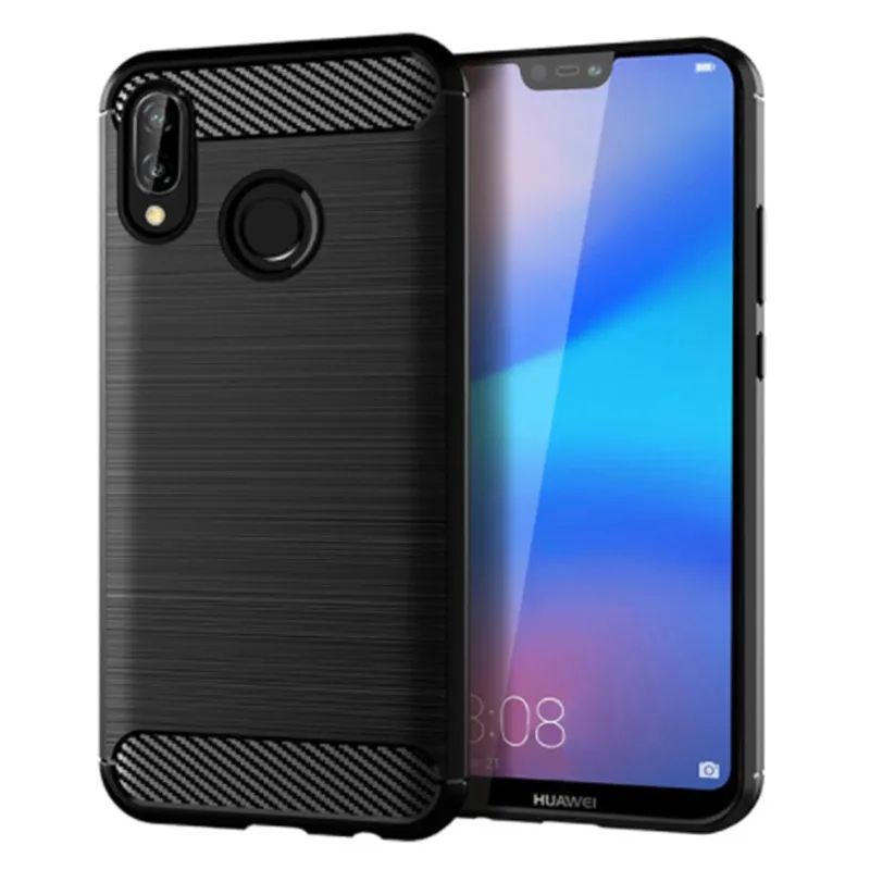 CASE SLIM FIT HUAWEI P20 LITE P20 PRO P8 LITE 2017 P9 LITE P10 LITE P30 P40 P40 LITE P30 PRO P30 LIT