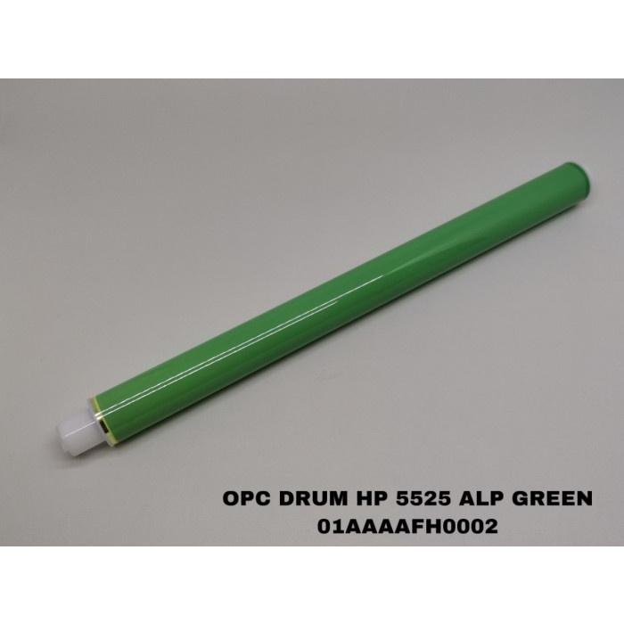 OPC DRUM CP5525 5225 CP5225 5525 775 CE340A CE740A fuji สีเขียว