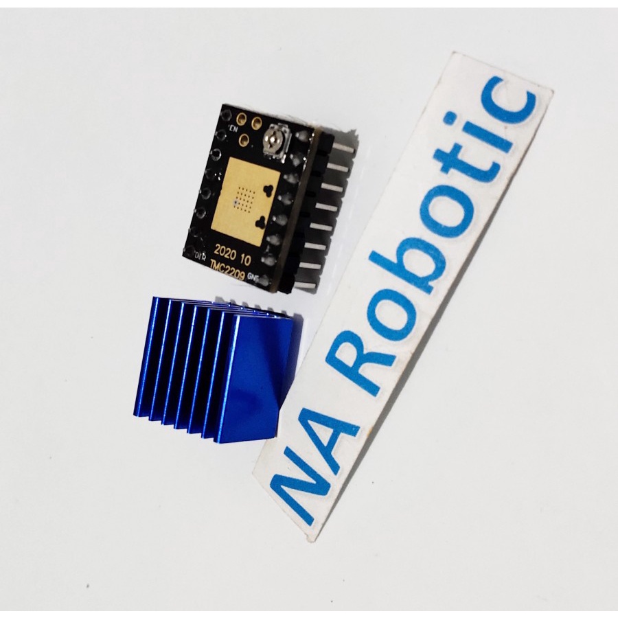 TMC2209 โมดูลไดร์เวอร์สเต็ปเปอร์