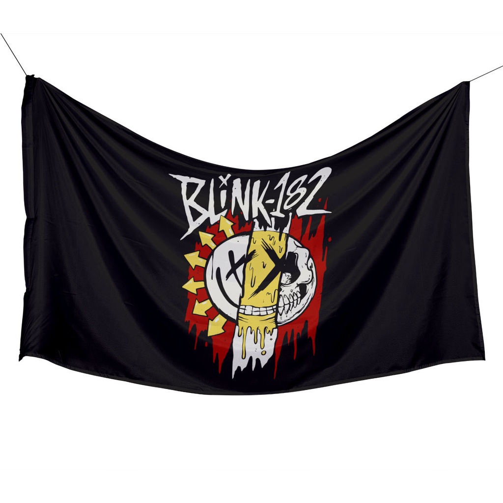 BLINK 182 FLAG******