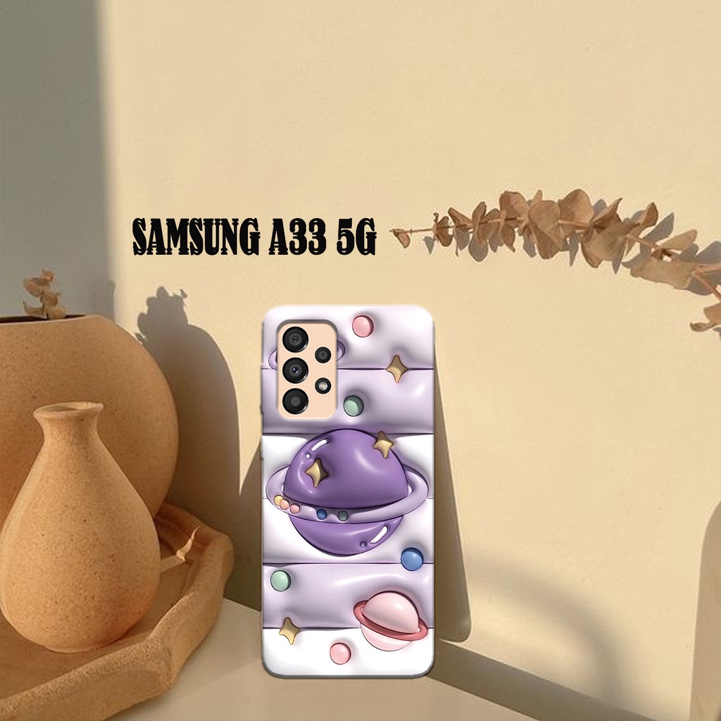 SAMSUNG A33 5G Motif Case - SAMSUNG A33 5G เคสมือถือ - Latopiacase - เคสเด็กผู้หญิง - เคสเด็กชาย - S