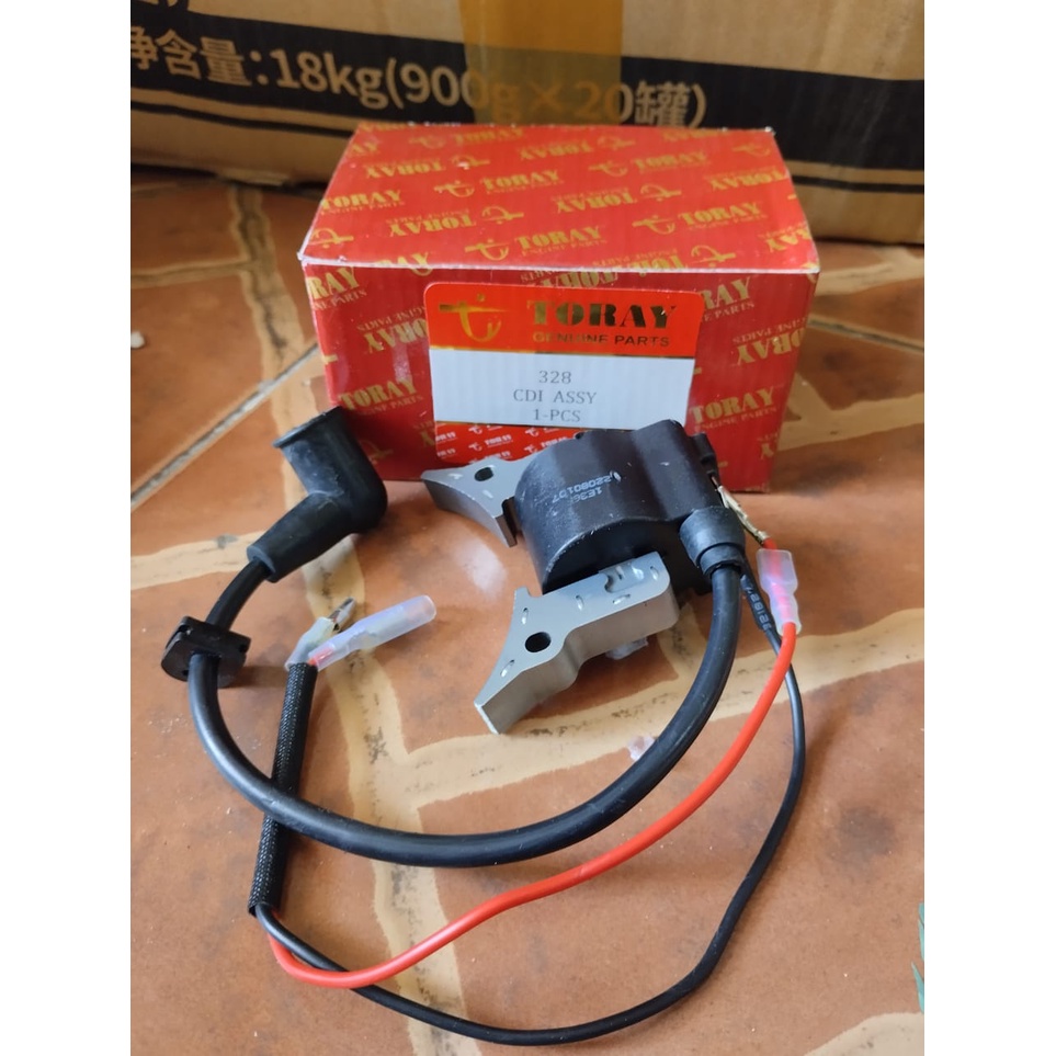 คอยล์ IGNITION / CDI ASSY BG 328 TORAY