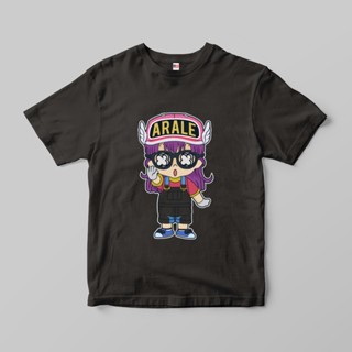 เสื้อผ้าเด็กผู้ชาย - เสื้อยืดพรีเมี่ยม unisex (1-9 ปี) ARALE เด็ก // แขนสั้นเด็ก // เสื้อผ้าเด็กผู้ชาย // เสื้อผ้าเด็กผู้หญิง