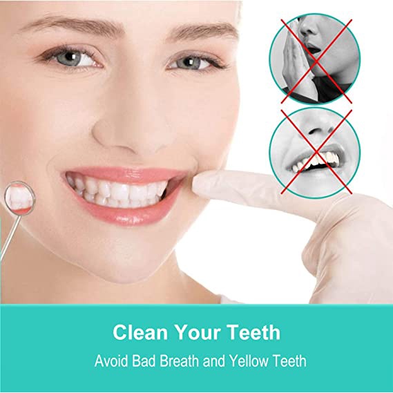 ไหมขัดฟัน แบบใช้แล้วทิ้ง 500 ชิ้น ห่อแยกชิ้น, ถุงเดี่ยว, ไหมขัดฟัน สําหรับเดินทาง, ไหมขัดฟัน แบบไม่ปรุงแต่งรส, ไหมขัดฟัน - รูปที่ 6