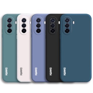 เคสโทรศัพท์มือถือซิลิโคน TPU แบบนิ่ม กันกระแทก สําหรับ Huawei Nova Y70 Plus Y90 Y60 Y9S Nova 7i 3i 4e 7 SE 5T P Smart Plus Honor 20 9X Pro P40 30 Lite