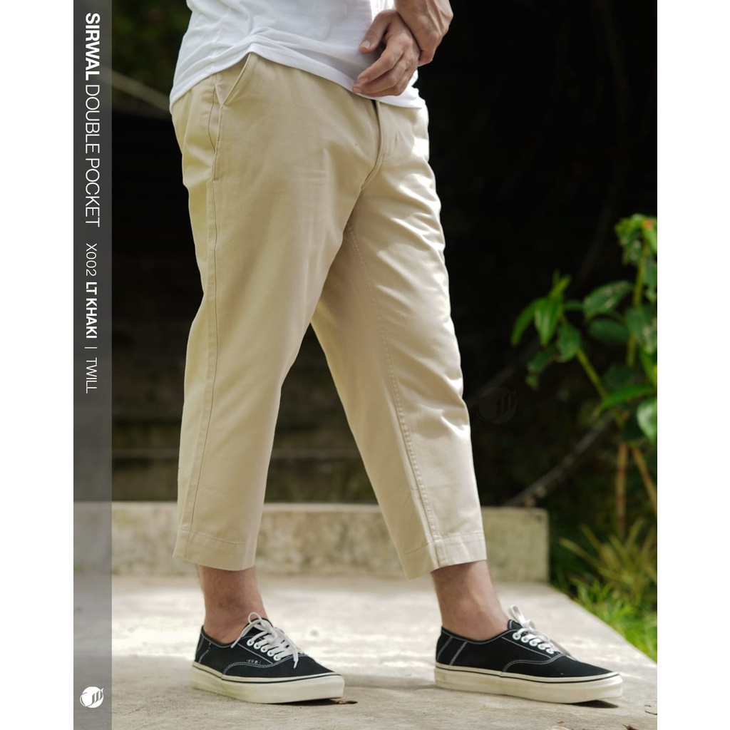 SIRWAL DOUBLE POCKET X002