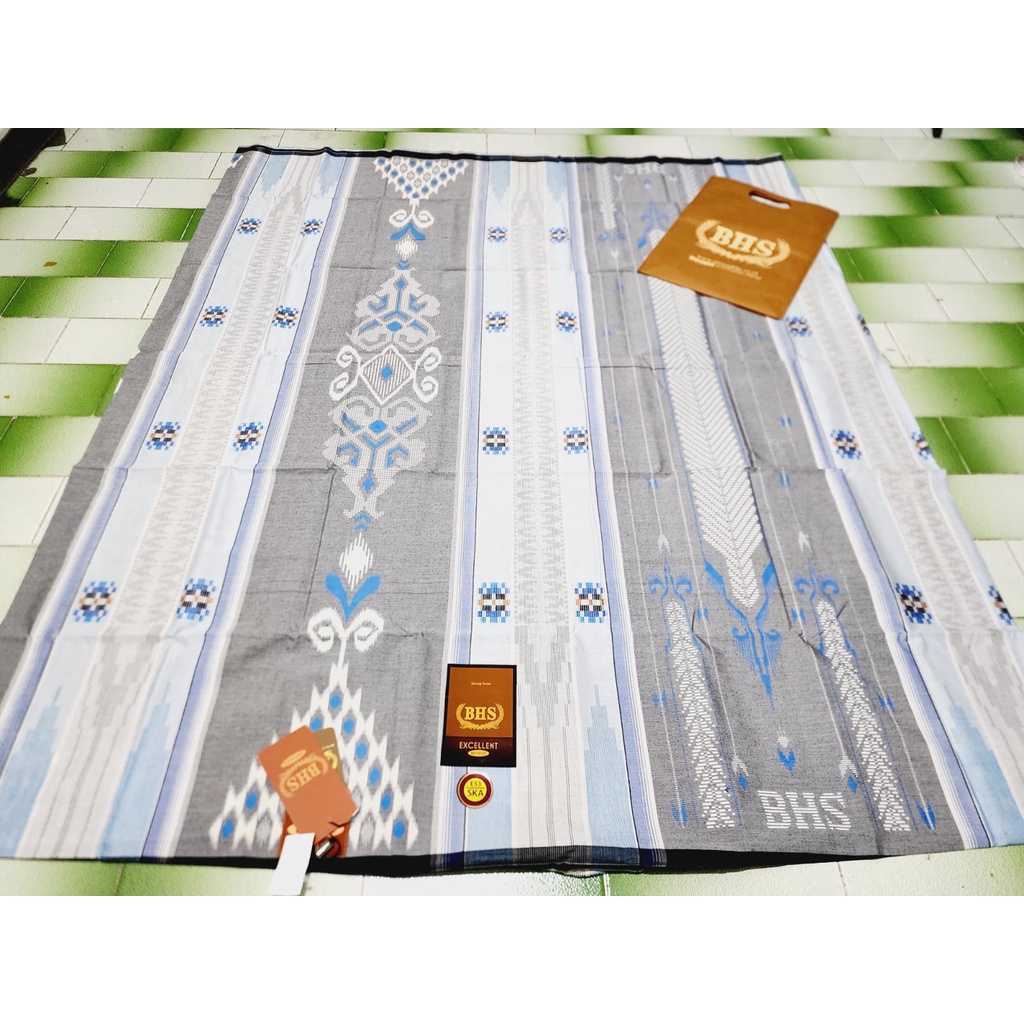 สุดยอด SKA สีบรอนซ์ BHS SARONG