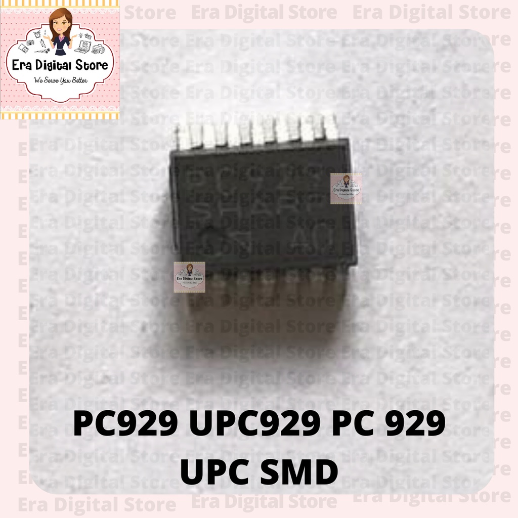 PC929 UPC929 PC 929 UPC SMD