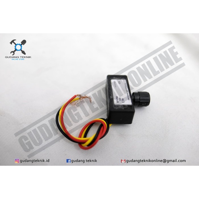 NAGASAKI ปั๊มไฟฟ้า Sprayer Potentiometer/สวิทช์ความเร็ว Sprayer NAGASAKI สเปรย์น้ําควบคุมความเร็วปัจ