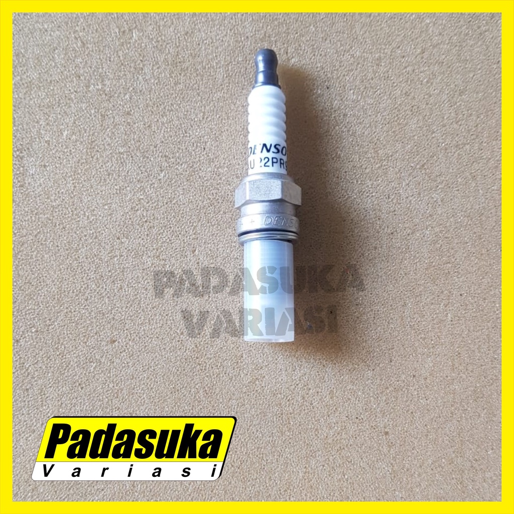 หัวเทียน Denso สําหรับ Avanza Xenia Rush Terios Granmax Luxio XU22PR9