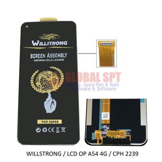 Willstrong หน้าจอสัมผัส lcd สําหรับ OPPO A54 4G/CPH 2239